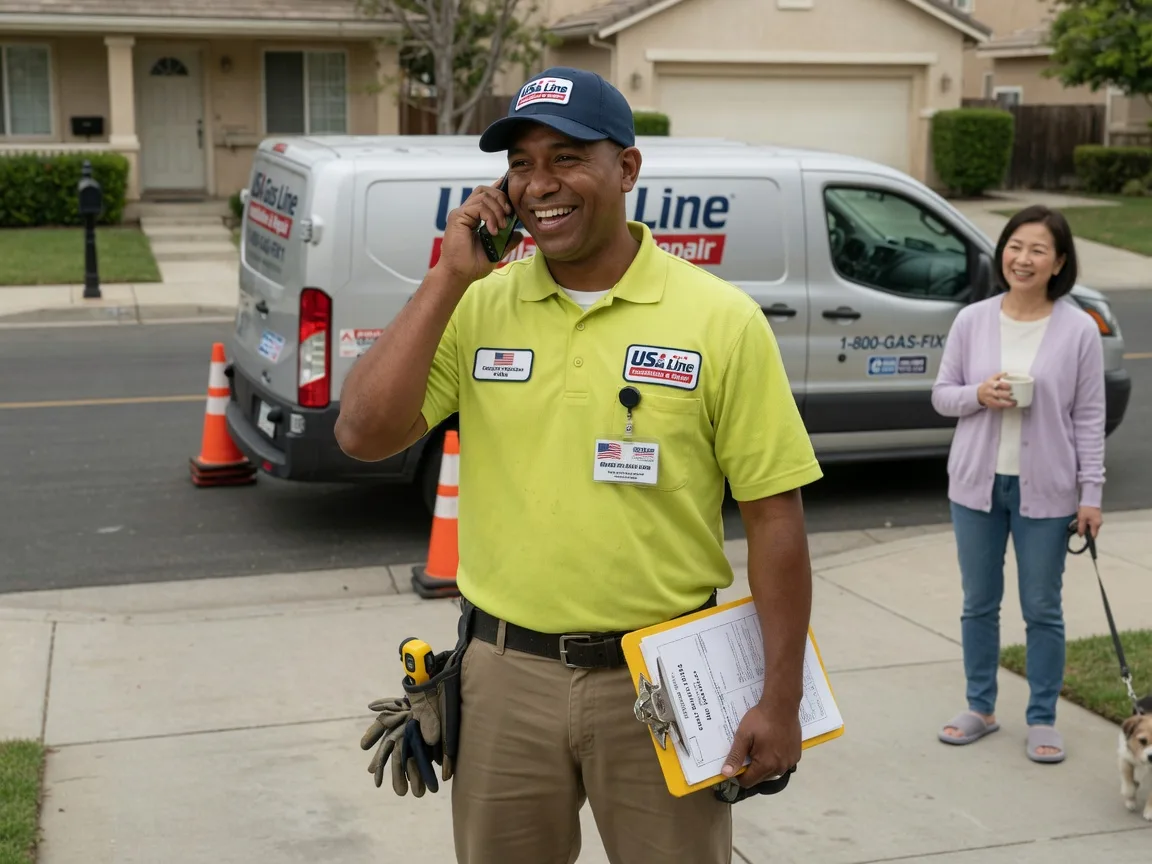 Gas Line Installation Delta, IA FAQs